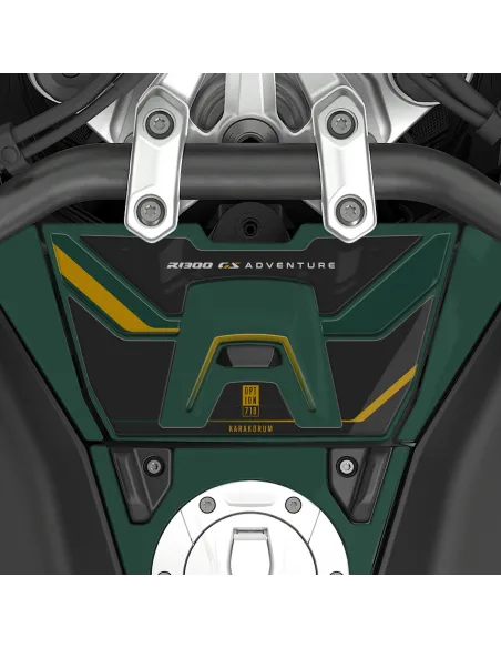 Sticker kit for glove compartment per R 1300 GS ADV