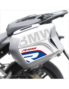 Suitcase Stickers per R 1250 R