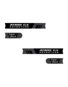 Fairing Stickers per BMW - R 1300 GS ADV