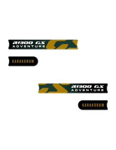 Adesivi Carena per BMW - R 1300 GS ADV 2