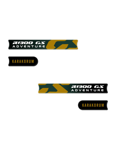 Adesivi Carena per BMW - R 1300 GS ADV