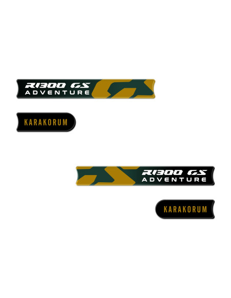 Adesivi Carena per BMW - R 1300 GS ADV