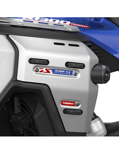 Verkleidungsaufkleber per BMW - R 1300 GS ADV
