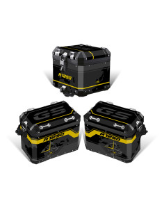 Suitcase Stickers per BMW - R 1250 GS ADV
