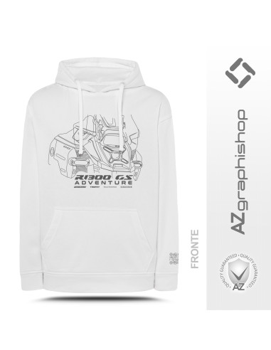 Sweatshirts per BMW - R 1300 GS ADV