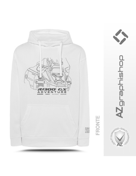 Sweatshirts per BMW - R 1300 GS ADV