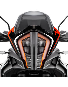 Front dome Sticker per 1290 Super Adventure R 2