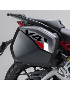 Adesivi Valige per Multistrada V4 S - Multistrada V4 - Multistrada V4 Rally 2