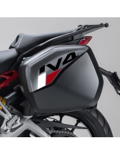 Adesivi Valige per Multistrada V4 S - Multistrada V4 - Multistrada V4 Rally