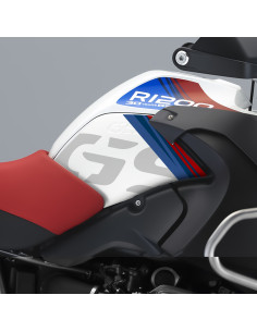 Tank-Seitenaufkleber per R 1200 GS ADV