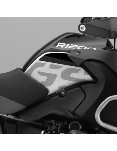 Tank-Seitenaufkleber per R 1200 GS ADV 2