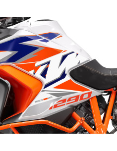 Tank-Seitenaufkleber per KTM - 1290 Super Adventure R 2