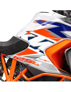 Tank-Seitenaufkleber per KTM - 1290 Super Adventure R