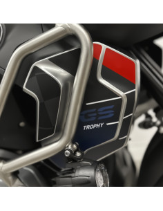 Radiator spoiler protection per R 1250 GS ADV