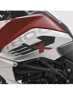 Side Tank Stickers per SRT 800 X