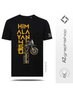 T-shirt per Royal Enfield - Himalayan 450