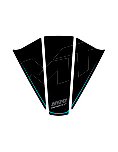 Fender Stickers per 800MT 2