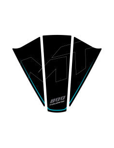 Fender Stickers per 800MT 2