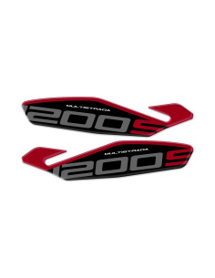 Autocollants garde-main per Multistrada 1200 S 2