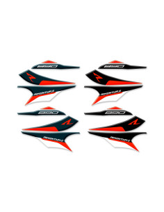 Handschutz-Aufkleber per 890 Adventure R