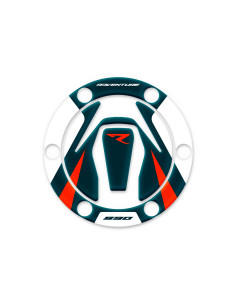 Fuel cap protection per 890 Adventure R