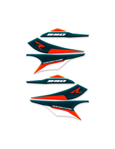 Handschutz-Aufkleber per 890 Adventure R