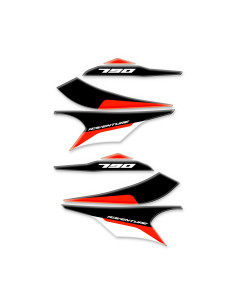 Handschutz-Aufkleber für 790 Adventure / R 2025 APA-ADV-790-25 2
