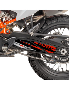  Aufkleber für die Hinterradgabel per 890 Adventure 2