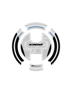 Fuel cap protection per Suzuki - Hayabusa 2