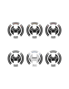 Fuel cap protection per Suzuki - Hayabusa