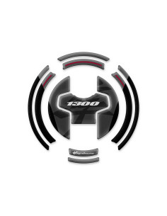 Fuel cap protection per Suzuki - Hayabusa 2