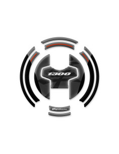 Fuel cap protection per Suzuki - Hayabusa 2