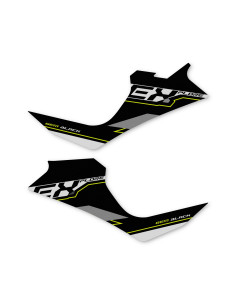 Side Tank Stickers per 800MT 2