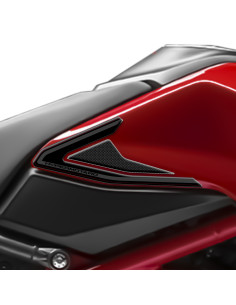 Tank-Seitenaufkleber per Ducati - Hypermotard 950 2