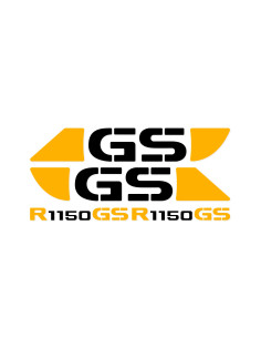 Adesivi Laterali Serbatoio per BMW offerta - R 1150 GS
