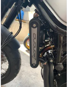 Verkleidungsaufkleber per Benelli - Leoncino 500 / Trail 2