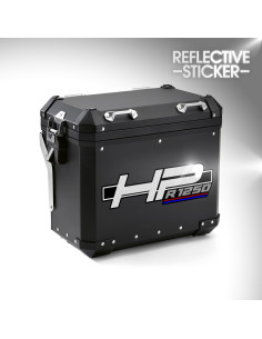 Reflective sticker for suitcases per BMW in offerta - R 1250 GS - R 1250 GS ADV