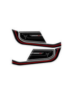 Handguard Stickers per YAMAHA in offerta - Tracer 900