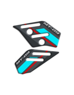 Heel protector stickers per YAMAHA in offerta - MT-09 2