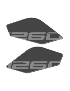 Adesivi Laterali Serbatoio per Ducati in offerta - Diavel 1260 2
