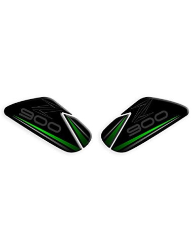 KAWASAKI Z 900 (L-059) GREEN