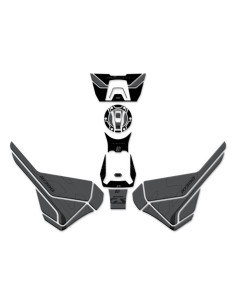 Kits de pegatinas para BMW R 1300 GS ADV Triple Black Style PACK-FM-002-TB