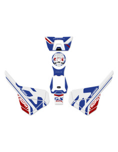 Aufkleber-Kits für BMW R 1300 GS ADV Trophy Style PACK-FM-002-TB