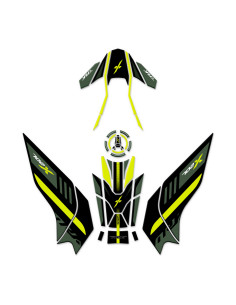 Kit adesivi per Benelli - TRK 702 X