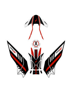 Aufkleber-Kits per Benelli - TRK 702 X