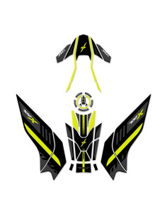 Kits d'autocollants per Benelli - TRK 702 X