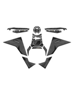 Kit adesivi per Africa Twin Adventure Sports CRF 1100 L
