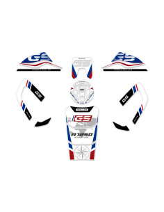 Sticker kits per BMW - R 1250 GS ADV