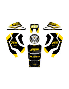Sticker kits per BMW - R 1250 GS ADV