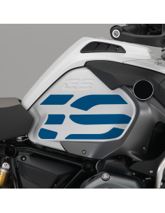 Tank-Seitenaufkleber per R 1200 GS ADV